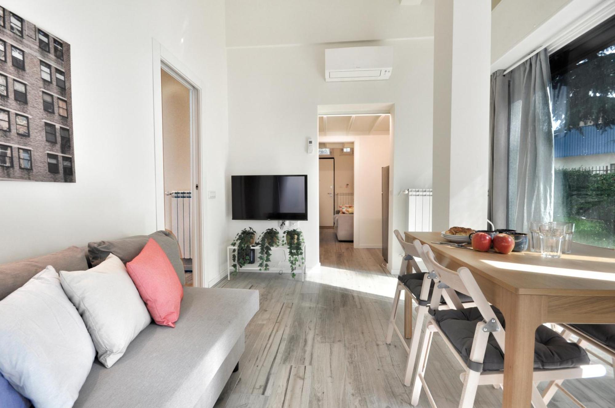 Ihost Apartment - Arganini 22 Milan Exterior photo