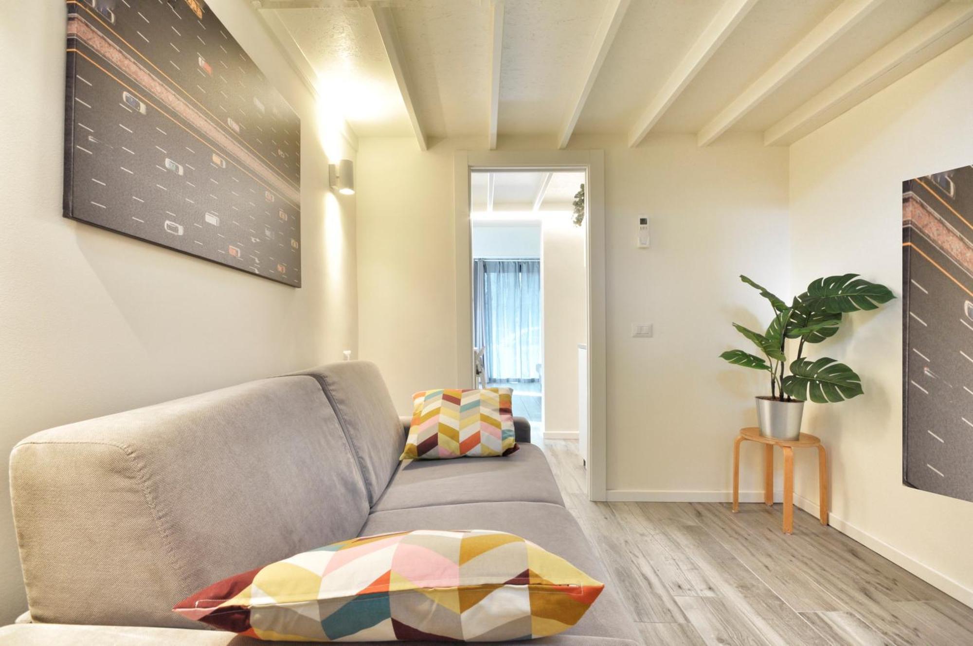 Ihost Apartment - Arganini 22 Milan Exterior photo