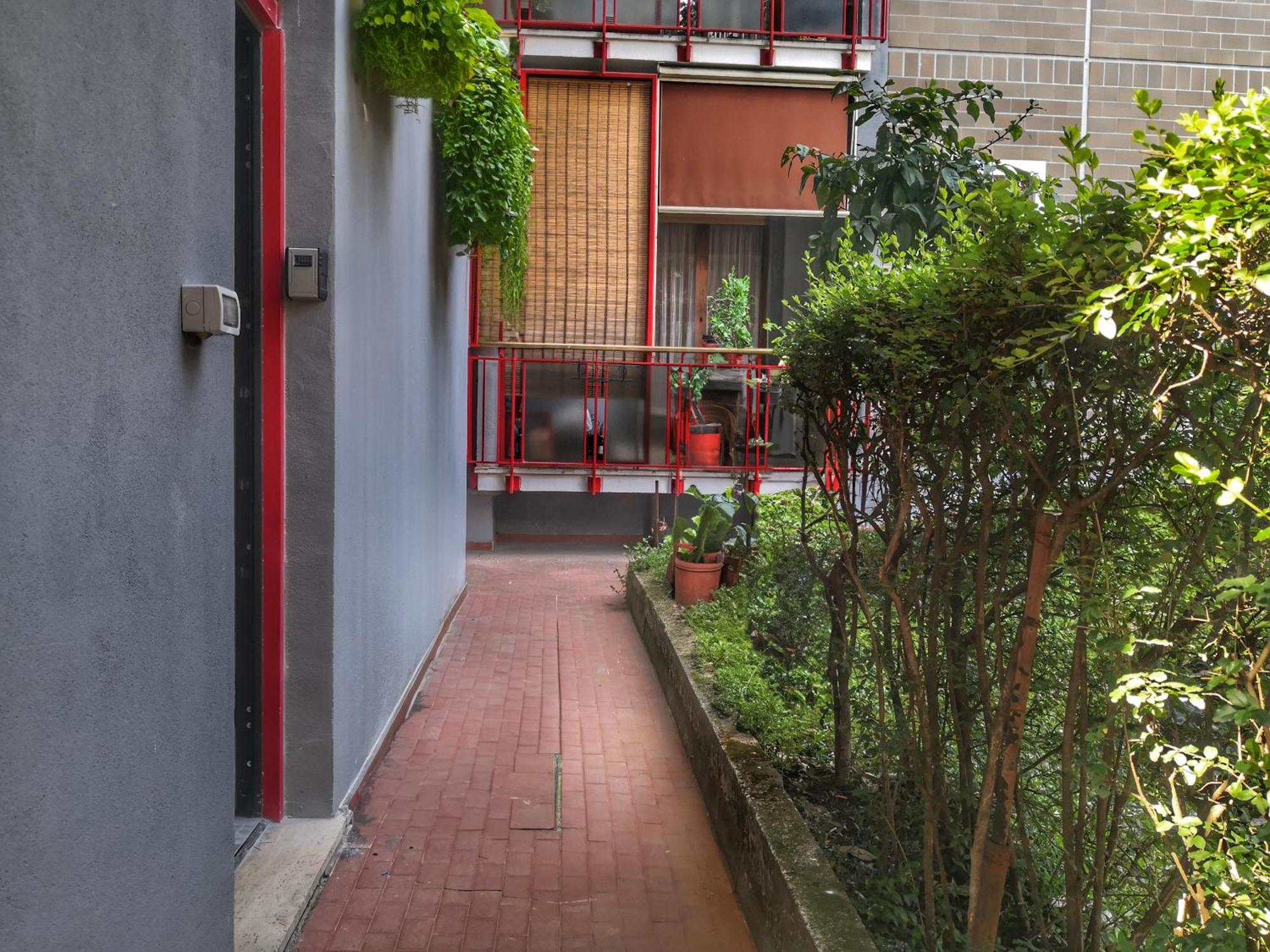 Ihost Apartment - Arganini 22 Milan Exterior photo